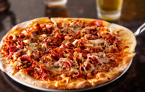 Pizzas