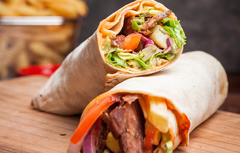 Wraps & Hoagies