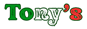 Tonys Linlithgow Logo