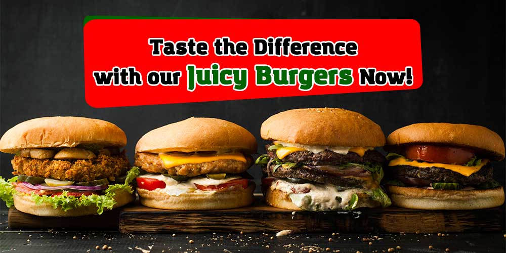 Di Vito’s Linlithgow burgers