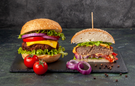 Tonys Linlithgow Juicy Burgers 