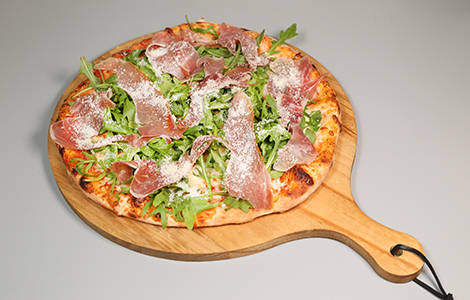 Tonys Linlithgow Freshly Made Pizzas